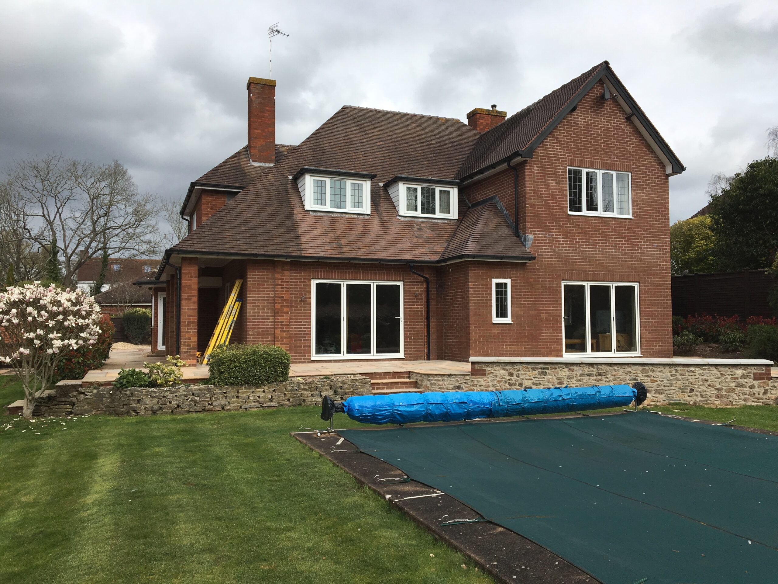Extension in Taunton